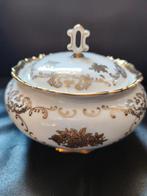 Oude Reichenbach porselein bonbon schaal., Ophalen of Verzenden