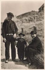 Walcheren, Langs de duinen, klederdracht, Ophalen of Verzenden, 1920 tot 1940, Ongelopen, Zeeland