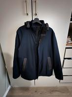 Zegna designer jas maat 50, Kleding | Heren, Jassen | Winter, Ophalen of Verzenden, Gedragen, Maat 48/50 (M), Blauw