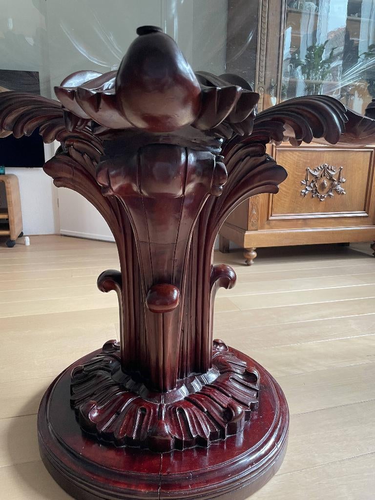 Bijzondere eettafel, Antiek en Kunst, Antiek | Meubels | Tafels, Ophalen