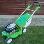 VIKING/STIHL GRASMAAIER ZELFRIJDEND MULCH BENZINE MAAIER, Tuin en Terras, Grasmaaiers, Ophalen, Cirkelmaaier, Benzine-grasmaaier