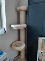 Krabpaal speel/slaaptoren voor katten, Ophalen, Zo goed als nieuw, Krabpaal