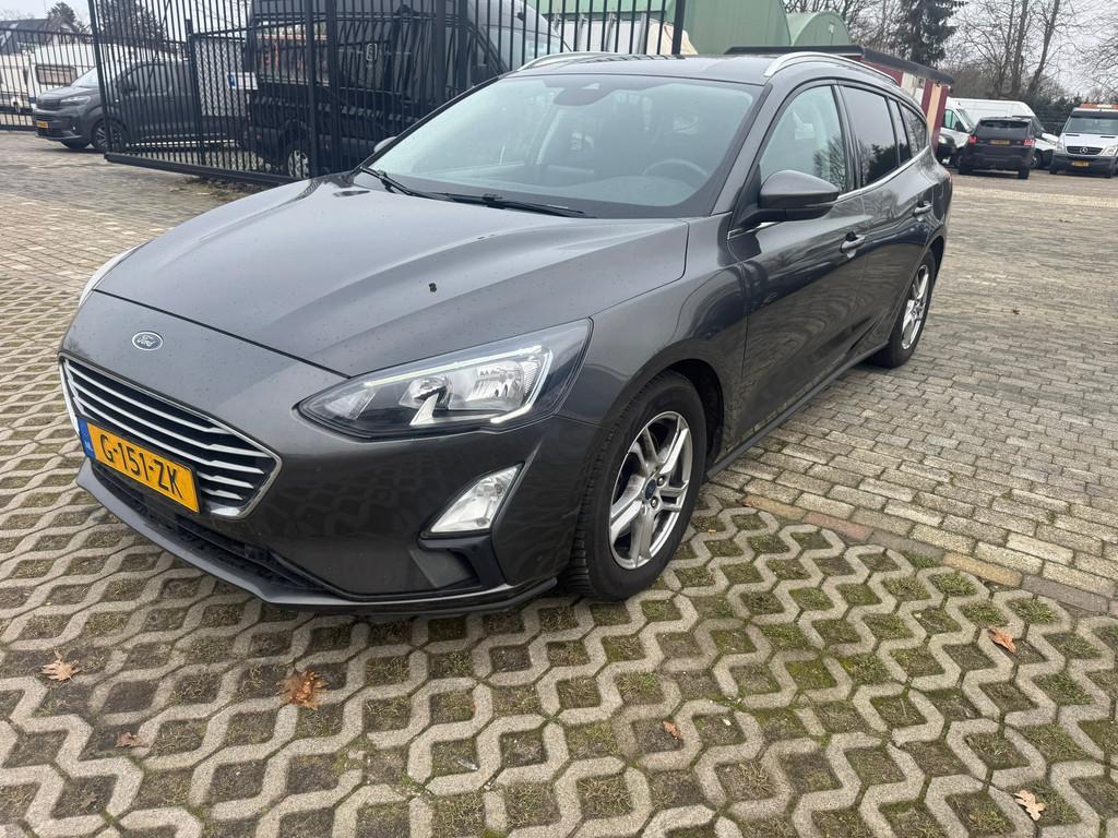 Ford Focus Wagon 1.5 EcoBlue Trend Edition Business EX BPM!, Auto's, Ford, Bedrijf, Te koop, Focus, Diesel, Euro 6, B, Stationwagon