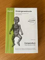 Pocket Kindergeneeskunde, Ophalen of Verzenden, Beta, Zo goed als nieuw, WO