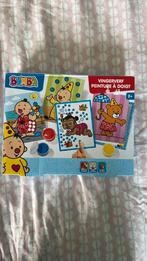 Vingerverf set, Ophalen of Verzenden, Minder dan 10 stukjes, Nieuw, 2 tot 4 jaar