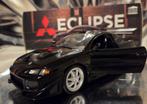 Greenlight 1:18 Mitsubishi Eclipse 1995 Artisan Collection, Ophalen of Verzenden, Zo goed als nieuw, Auto, Overige merken