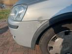 Opel Corsa 1.2 16V Twinport 3D 2004 Grijs, Auto's, Opel, Voorwielaandrijving, 450 kg, 31 €/maand, 4 cilinders