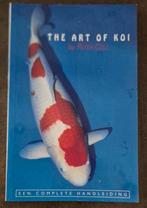The Art of KOI - Peter Cole, Verzenden, Zo goed als nieuw, Vissen, Peter Cole