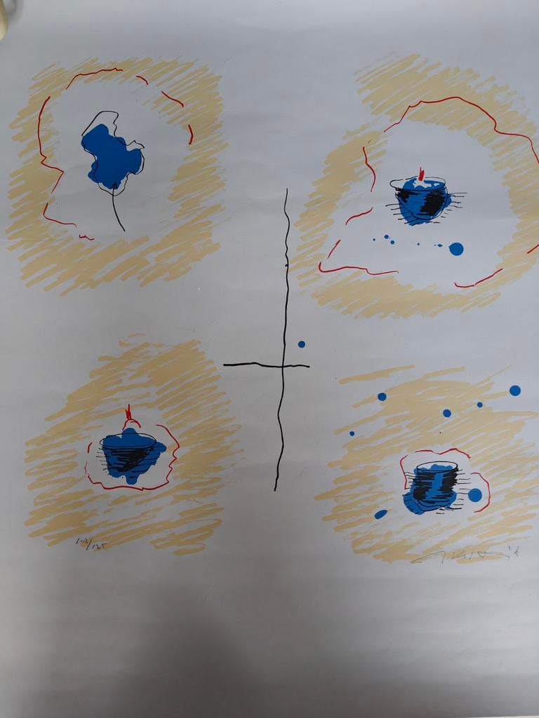 Gerard Verdijk, Ophalen of Verzenden, Minder dan 10 m²