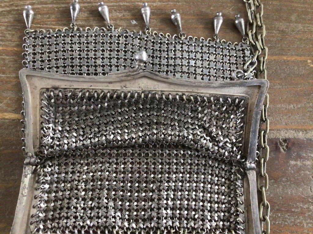 Zilver beurs, Ophalen of Verzenden, Zilver