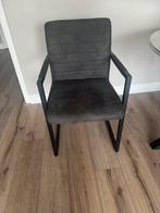 Eetkamerstoel Lizzy 4st, Huis en Inrichting, Stoelen, Ophalen, Zo goed als nieuw, Eén