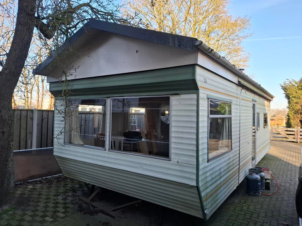 Stacaravan, Caravans en Kamperen