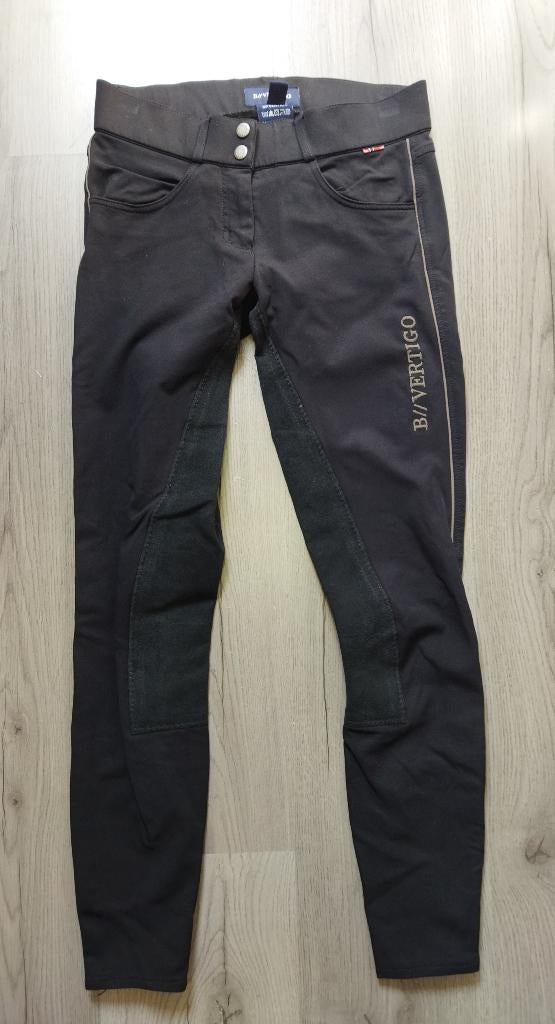 B Vertigo Rijbroek Zwart Maat S, Dressuur, Zo goed als nieuw, Dames, Onderkleding