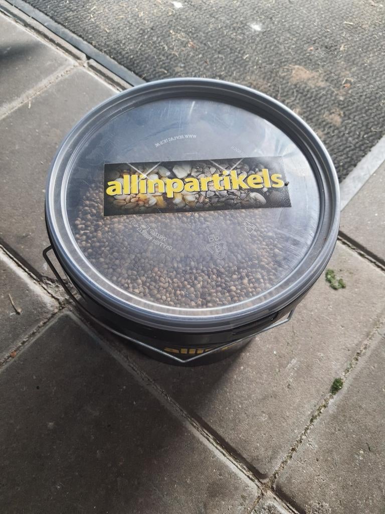 Nieuw allinpartikels/pellets, Ophalen, Nieuw, Overige typen