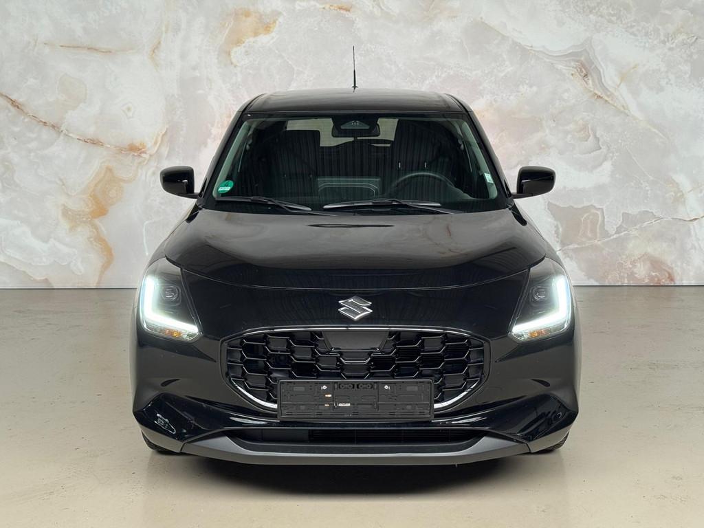 Suzuki Swift 1.2 Style Smart Hybrid, Voorwielaandrijving, Stof, Gebruikt, Euro 6