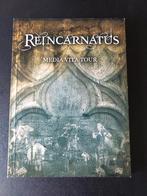 Reincarnatus - Media Vita Tour DVD (gesigneerd - 2010), Cd's en Dvd's, Dvd's | Muziek en Concerten, Alle leeftijden, Ophalen of Verzenden