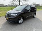 Opel Combo 1.5D (bj 2021), Overige carrosserieën, Zwart, 1499 cc, Opel