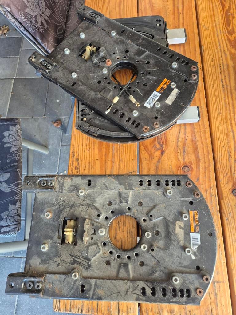 1x Draaiplateau Istri, Ophalen