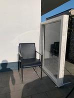 Hardhouten Tuinscherm 150cm x 110cm x, Ophalen, Zo goed als nieuw, Hout, 150 tot 200 cm