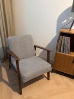 IKEA Ekenäset Fauteuil - grijs walnoot, Ophalen, 75 tot 100 cm, Zo goed als nieuw, 50 tot 75 cm