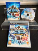 PlayStation All-Stars Battle Royale PS3, Vechten, All stars, 2 spelers, Eén computer