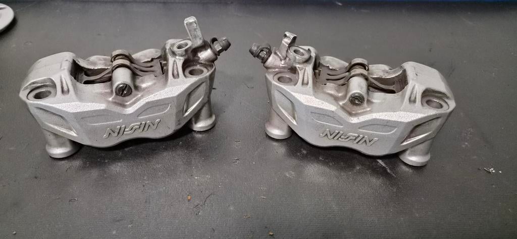 Nissin radiale remklauwen suzuki bking, Ophalen of Verzenden