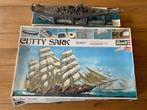 1:140 1/140 Revell Cutty Sark + Revell Battleship: U.S.S., Ophalen of Verzenden, Zo goed als nieuw, 1:50 tot 1:200, Revell