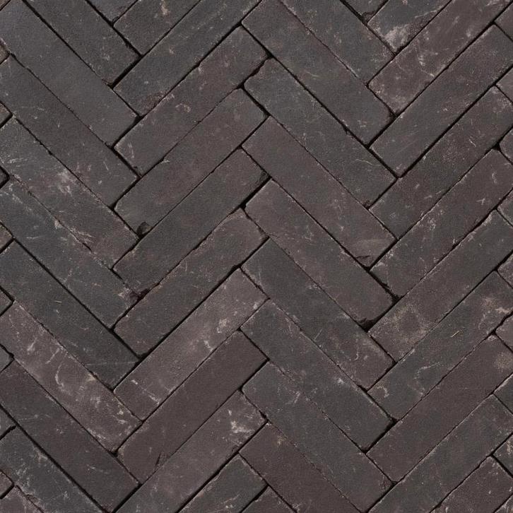 Restanten Wienerberger gebakken klinkers, zie foto's, Tuin en Terras, Tegels en Klinkers, Nieuw, Terrastegels, Keramiek, Ophalen of Verzenden