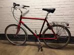 Azor Herenfiets, Fietsen en Brommers, Fietsen | Heren | Herenfietsen, Gebruikt, Versnellingen, 57 tot 61 cm, Ophalen