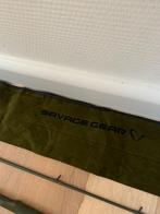 Nieuwe Savage Gear SG4 Fast Game spinhengel, 2.70m 20-60 gr, Savage gear, Nieuw, Ophalen of Verzenden, Savage gear