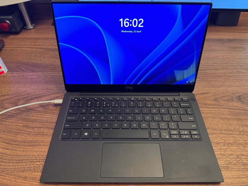 Dell XPS 13 9370 - i7 8e gen - 16GB RAM – 512GB SSD, Ophalen, 2 tot 3 Ghz, Qwerty, 13 inch