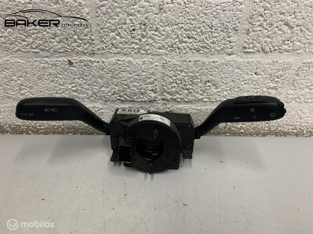 Combischakelaar stuurkolom Seat Ibiza 6J (08-'17) 7H0953503, Gebruikt, Ophalen of Verzenden, Seat, Seat