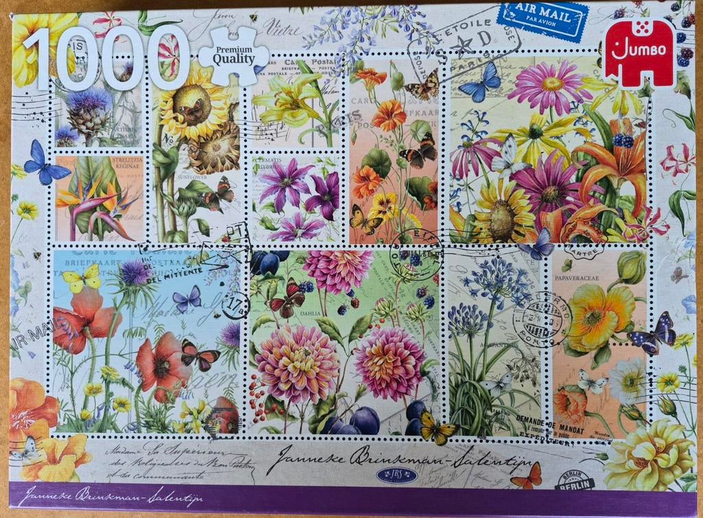 Veel mooie puzzels, Ophalen, 500 t/m 1500 stukjes, Zo goed als nieuw