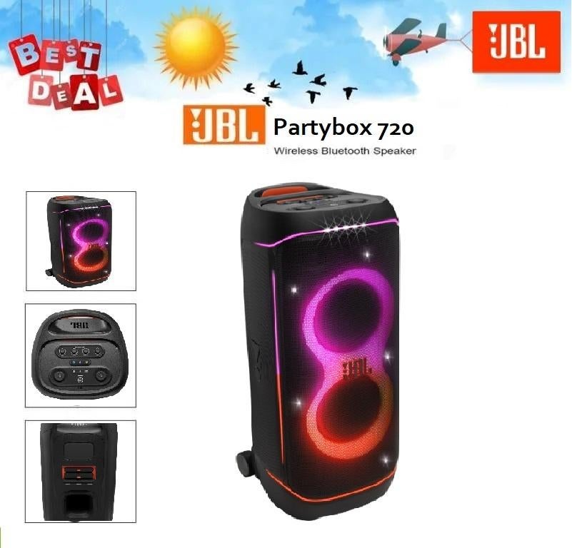 ✅NIEUW✅ JBL Partybox 720, JBL, Overige typen, Nieuw, Ophalen of Verzenden