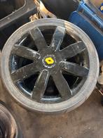 Renault megane 2 rs velgen 18inch 5x108, Ophalen, Renault