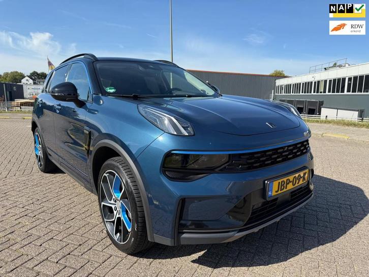 Lynk & Co 01 1.5, Auto's, Lynk & Co, Bedrijf, Te koop, ABS, Adaptive Cruise Control, Airconditioning, Alarm, Bluetooth, Climate control