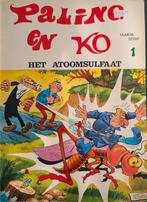 Paling en Ko stripboeken, Ophalen of Verzenden, Gelezen