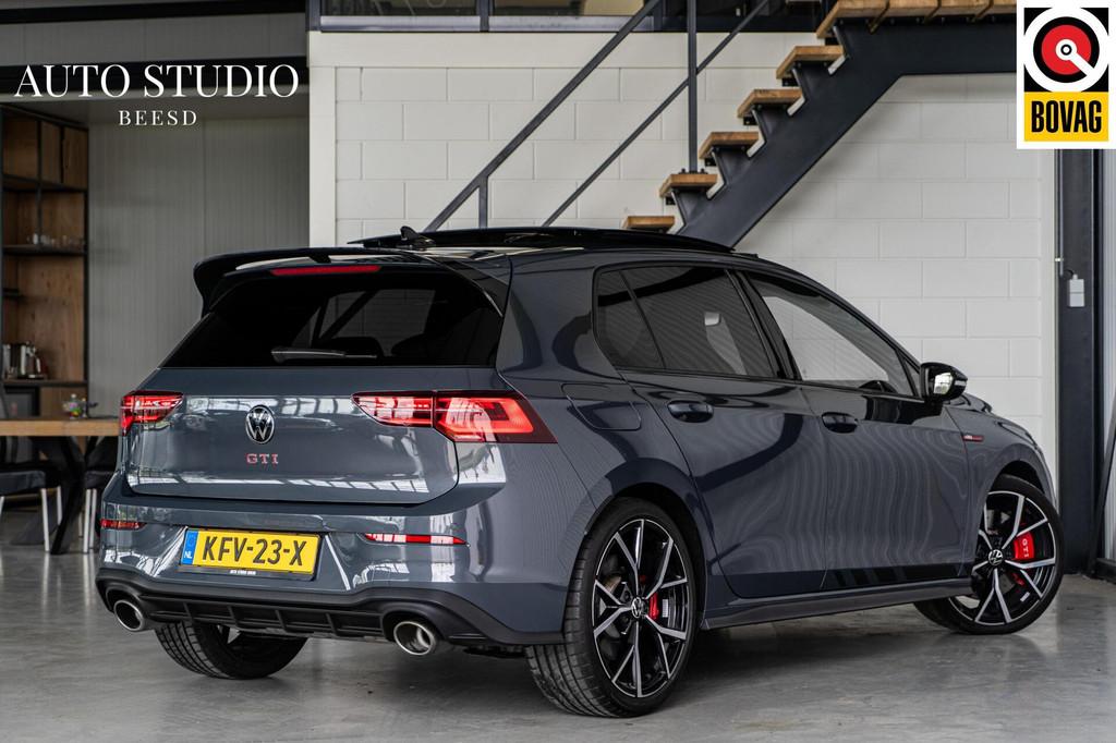 Volkswagen Golf 2.0 TSI GTI Clubsport | PANO | H&K | Nürbur, Auto's, Volkswagen, Gebruikt, 4 cilinders, Alcantara, Bedrijf