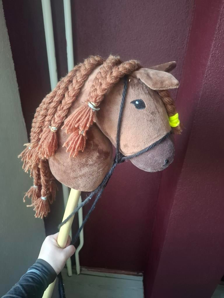 Hobbyhorse in goede staat, Ophalen of Verzenden