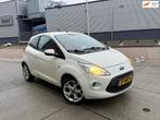 Ford Ka 1.2 Titanium Airco NEW APK, Voorwielaandrijving, 1242 cc, 4 cilinders, 4 stoelen