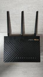 ASUS RT-AC68U Dual Band 802.11ac Gigabit Router, Ophalen of Verzenden, Zo goed als nieuw, Router, ASUS