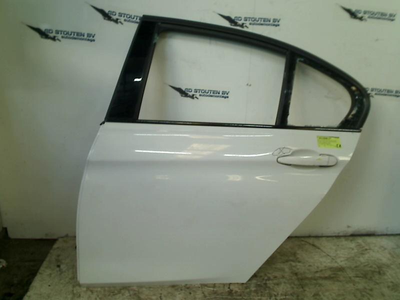 Portier Links Achter BMW 3 serie (F30) (2015-11/2018-10), Auto-onderdelen, Gebruikt, Petuelring 130, München 80809, , Duitsland