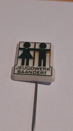 Speldje Jeugdwerk Baandert, Verzenden, Zo goed als nieuw, Sport