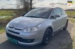 Citroen C4 Coupé 1.6-16V LPG-G3 Goedkoop rijden! Nieuwe APK, Voorwielaandrijving, Gebruikt, 4 cilinders, Blauw