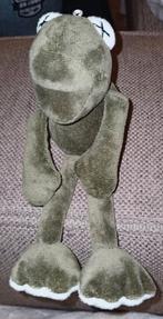 Groene kikker., Ophalen of Verzenden, Zo goed als nieuw, Kikker