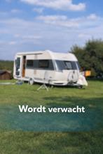 Hobby 495 UL EXCELLENT 2019, Caravans en Kamperen, Caravans, Rondzit, Hobby, Bedrijf, Luifel