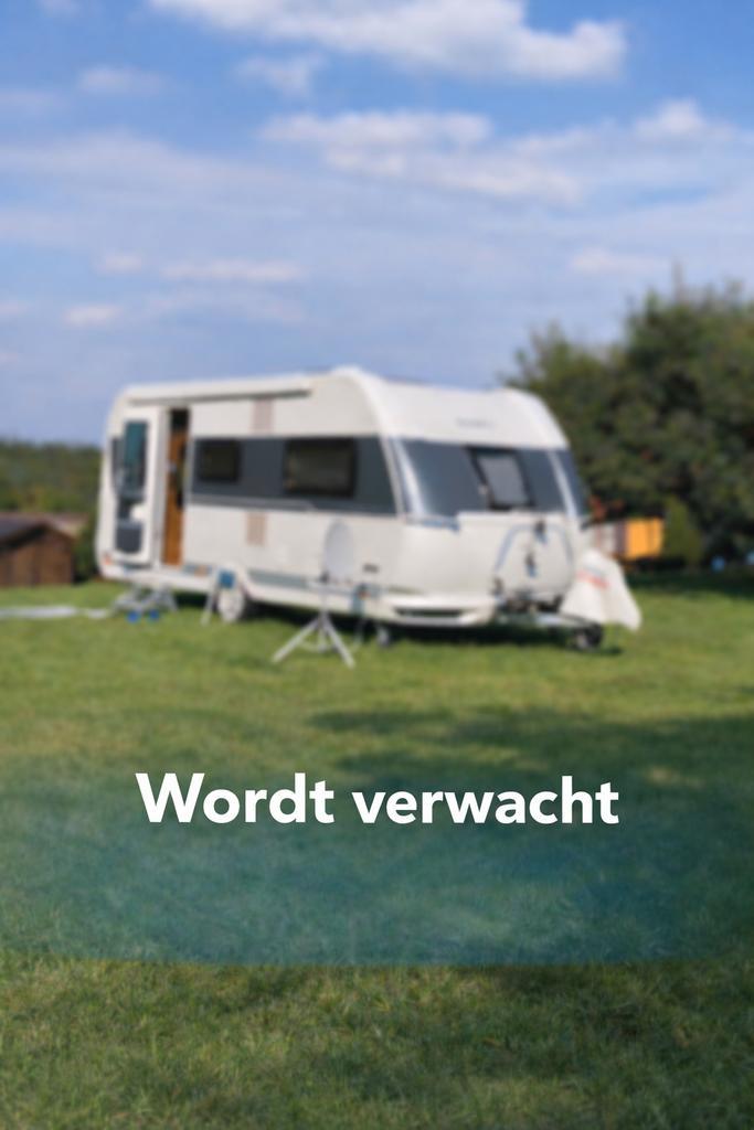 Hobby 495 UL EXCELLENT 2019, Caravans en Kamperen, Caravans, Bedrijf, tot en met 4, Rondzit, Hobby, Luifel, Ophalen