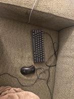 Muis en keyboard set, Computers en Software, Ophalen, Gebruikt, Toetsenbord en muis-set, Qwerty