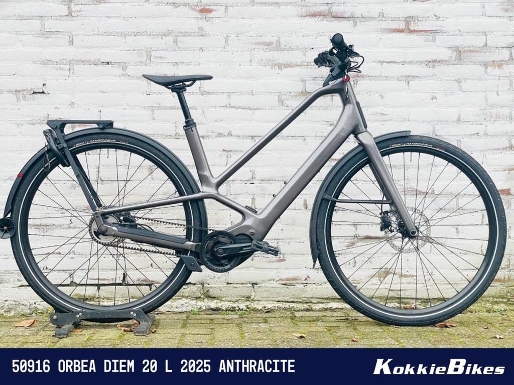 ORBEA DIEM 20 TDFD Dames Glitter Anthracite (Gloss) L L 2025, Overige merken, Gebruikt, -, - 0
-, NL
