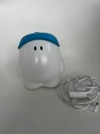Philips MyBuddy 3-in-1 Slaaptrainer Blauw, Ophalen of Verzenden, Zo goed als nieuw, Lamp